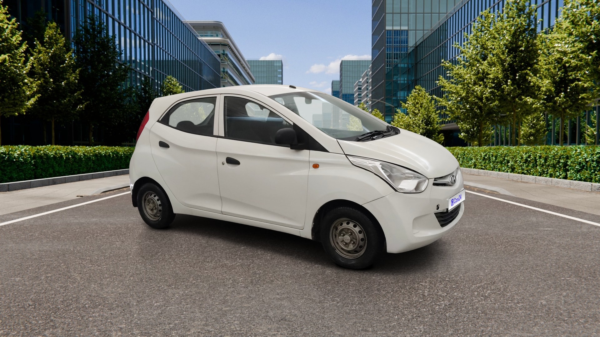 Used 2014 Hyundai EON Used 2014 Hyundai EON