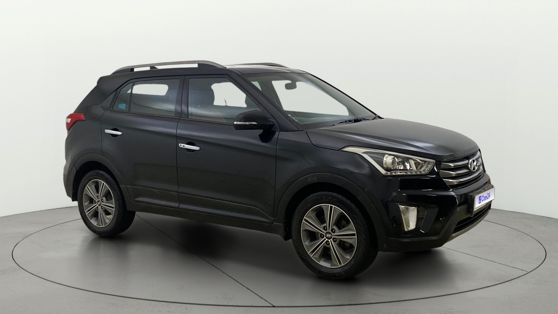 Used 2017 Hyundai Creta Used 2017 Hyundai Creta