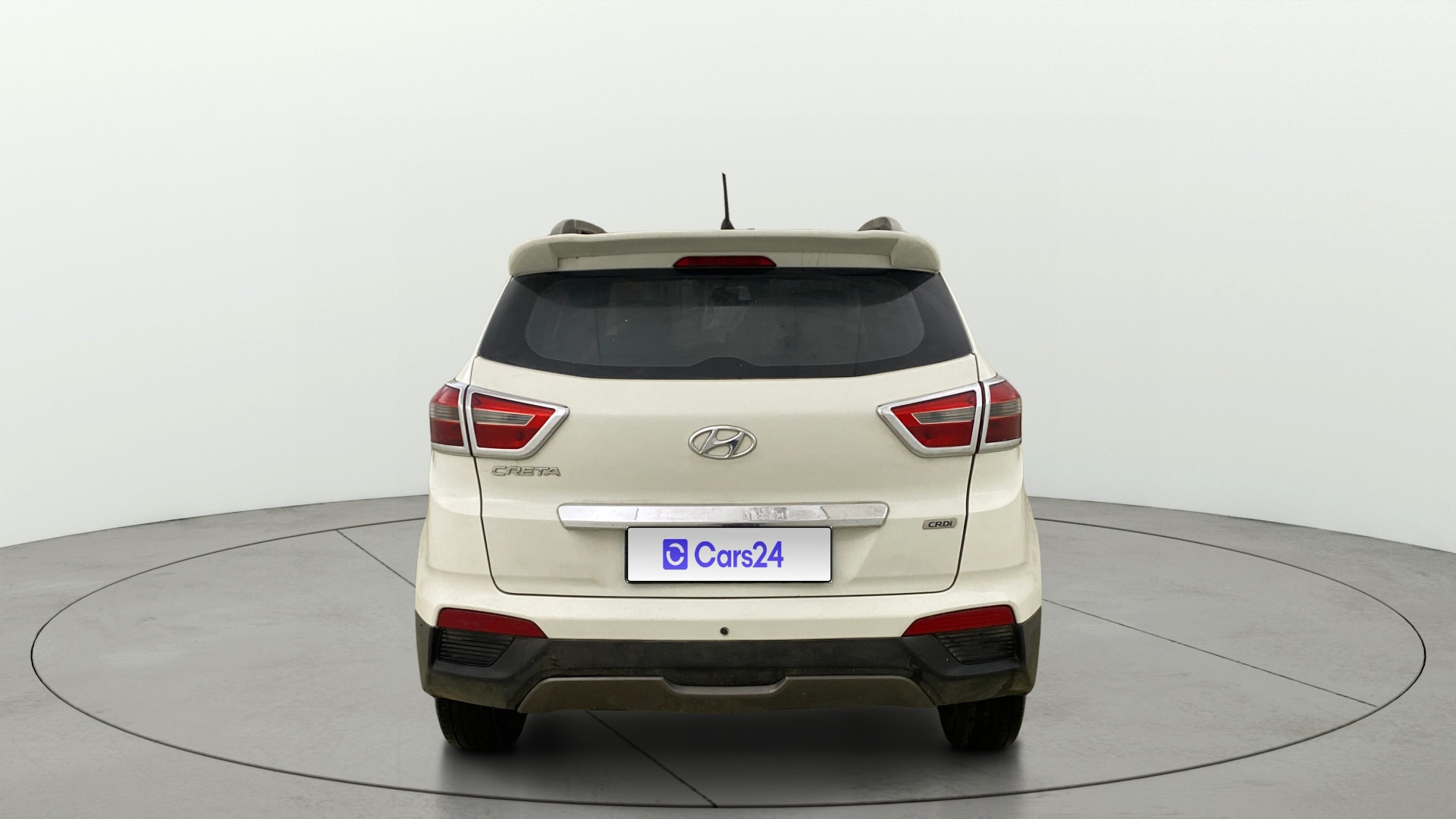 Used 2017 Hyundai Creta Used 2017 Hyundai Creta