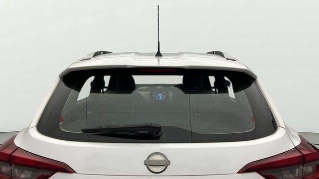 View Nissan Magnite Image 4 Used Nissan Magnite Image 4
