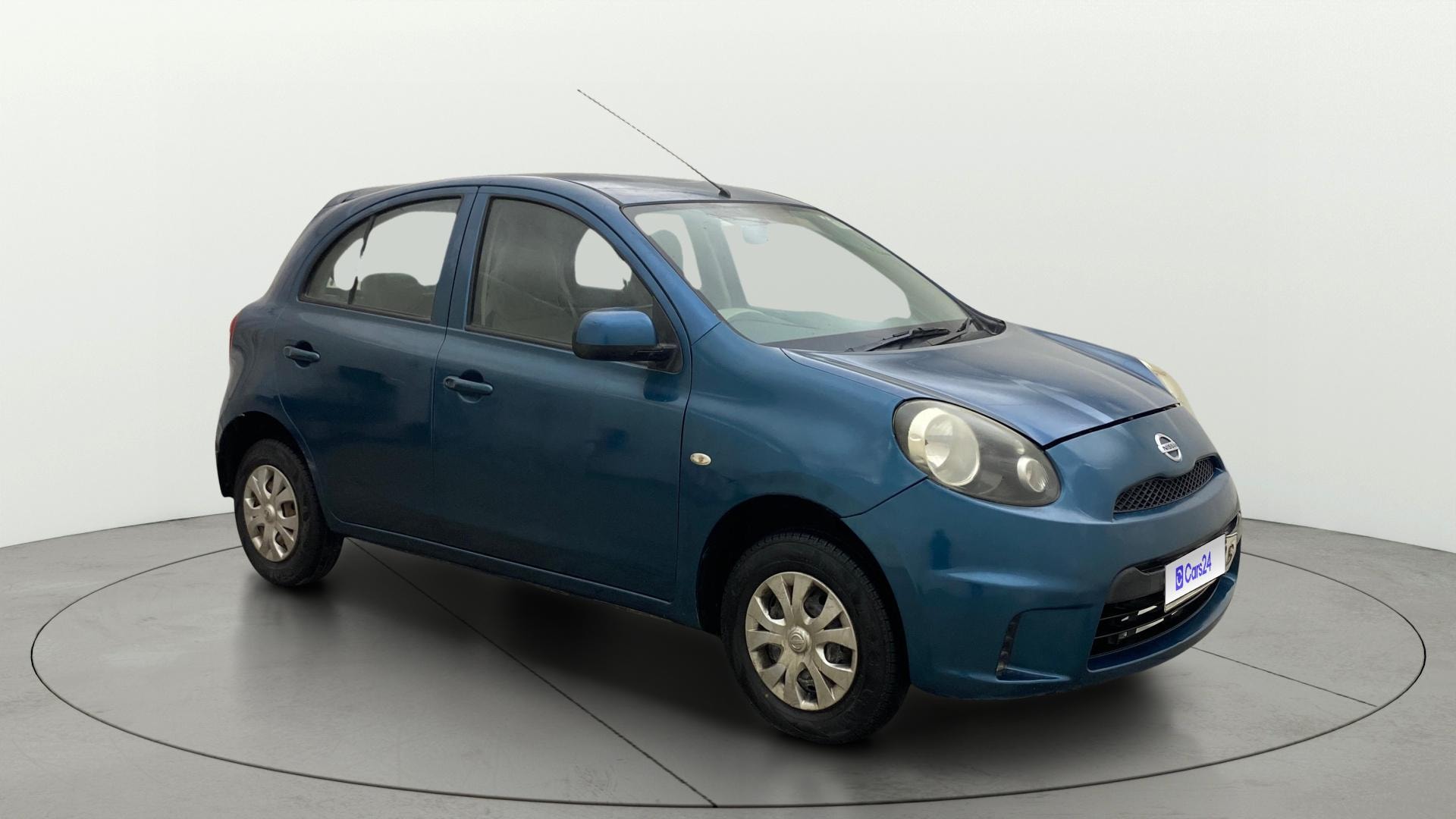View 2016 Nissan Micra Active XV Image 35 Used 2016 Nissan Micra Active XV Image 35