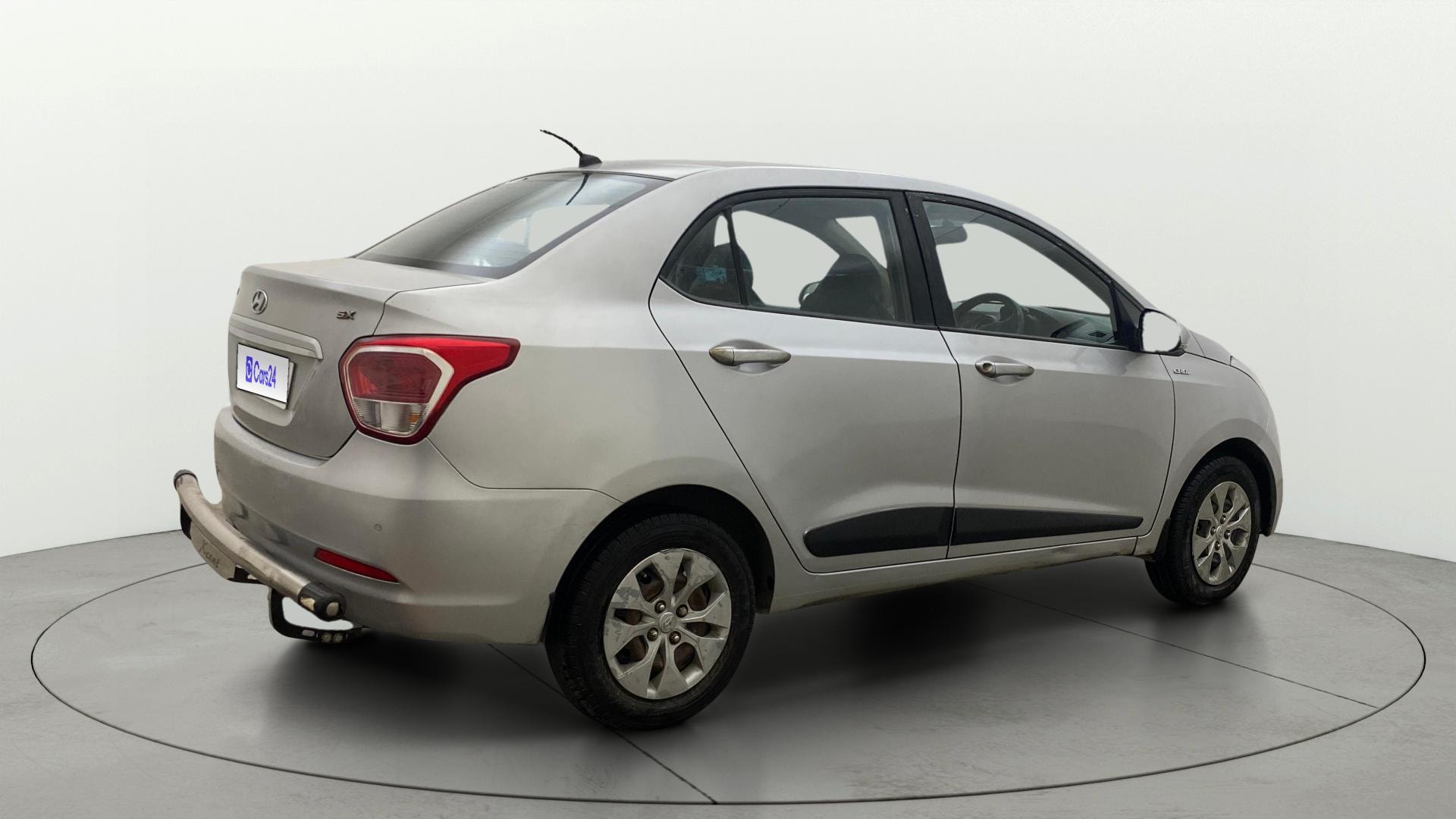 View 2016 Hyundai Xcent S Diesel Image 41 Used 2016 Hyundai Xcent S Diesel Image 41