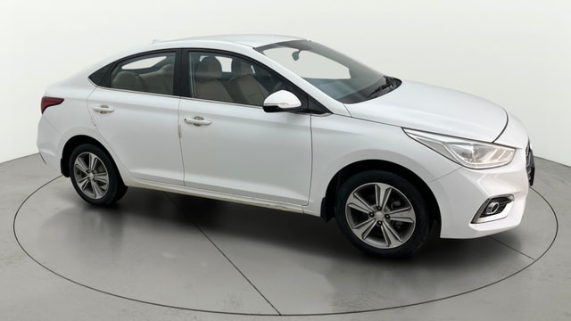 View Hyundai Verna Image 36 Used Hyundai Verna Image 36
