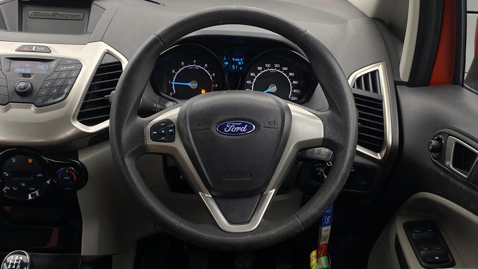 View 2015 Ford EcoSport Trend+ 1.0L EcoBoost Image 20 Used 2015 Ford EcoSport Trend+ 1.0L EcoBoost Image 20