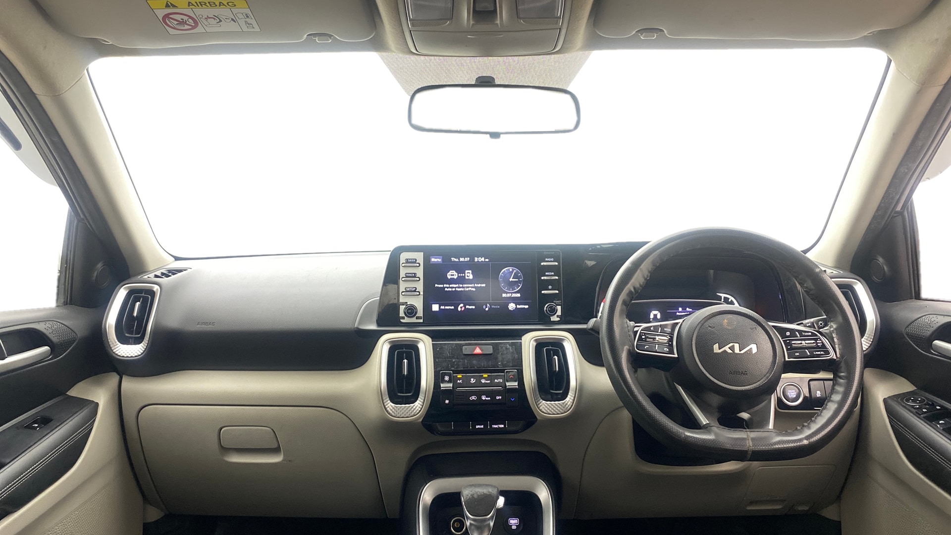 Used 2022 Kia Sonet Used 2022 Kia Sonet