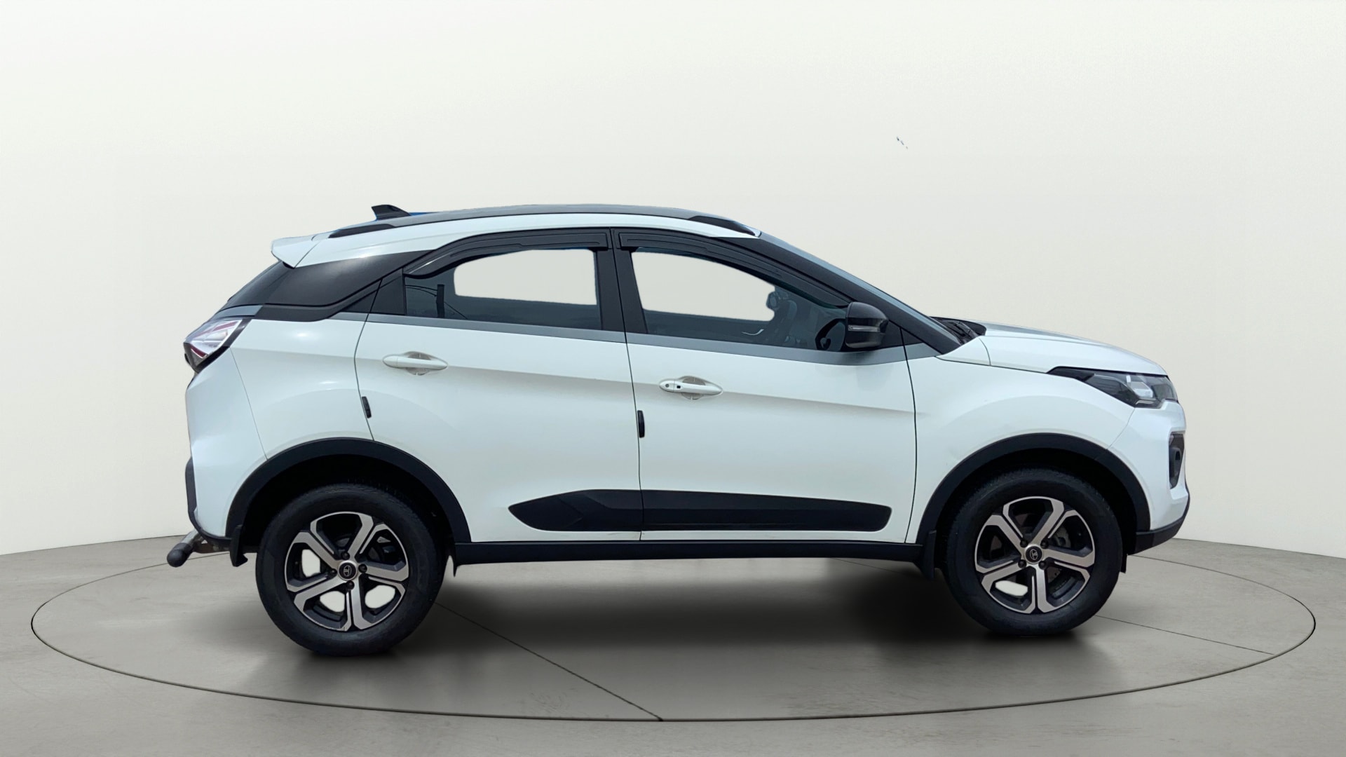 Used 2021 Tata Nexon Used 2021 Tata Nexon
