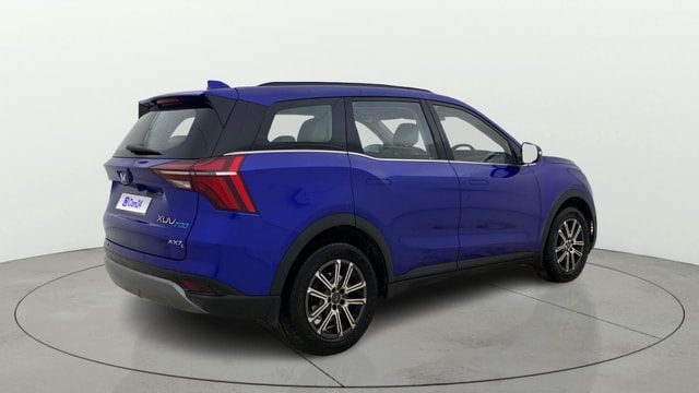 View Mahindra XUV700 Image 47 Used Mahindra XUV700 Image 47