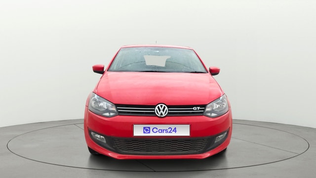 View Volkswagen Polo GT Image 1 Used Volkswagen Polo GT Image 1
