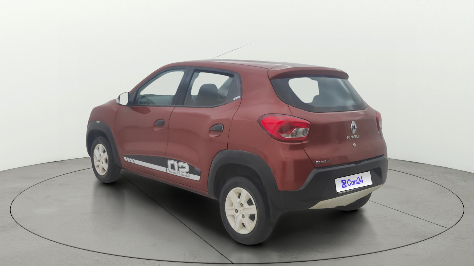 Used 2017 Renault Kwid Used 2017 Renault Kwid