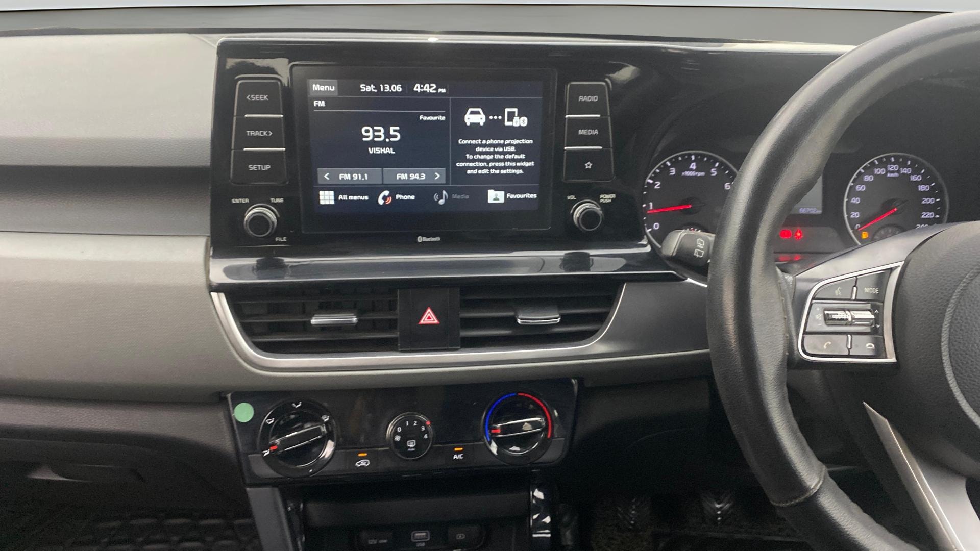 View 2019 Kia Seltos Smartstream G1.5 6MT HTK Plus Image 18 Used 2019 Kia Seltos Smartstream G1.5 6MT HTK Plus Image 18