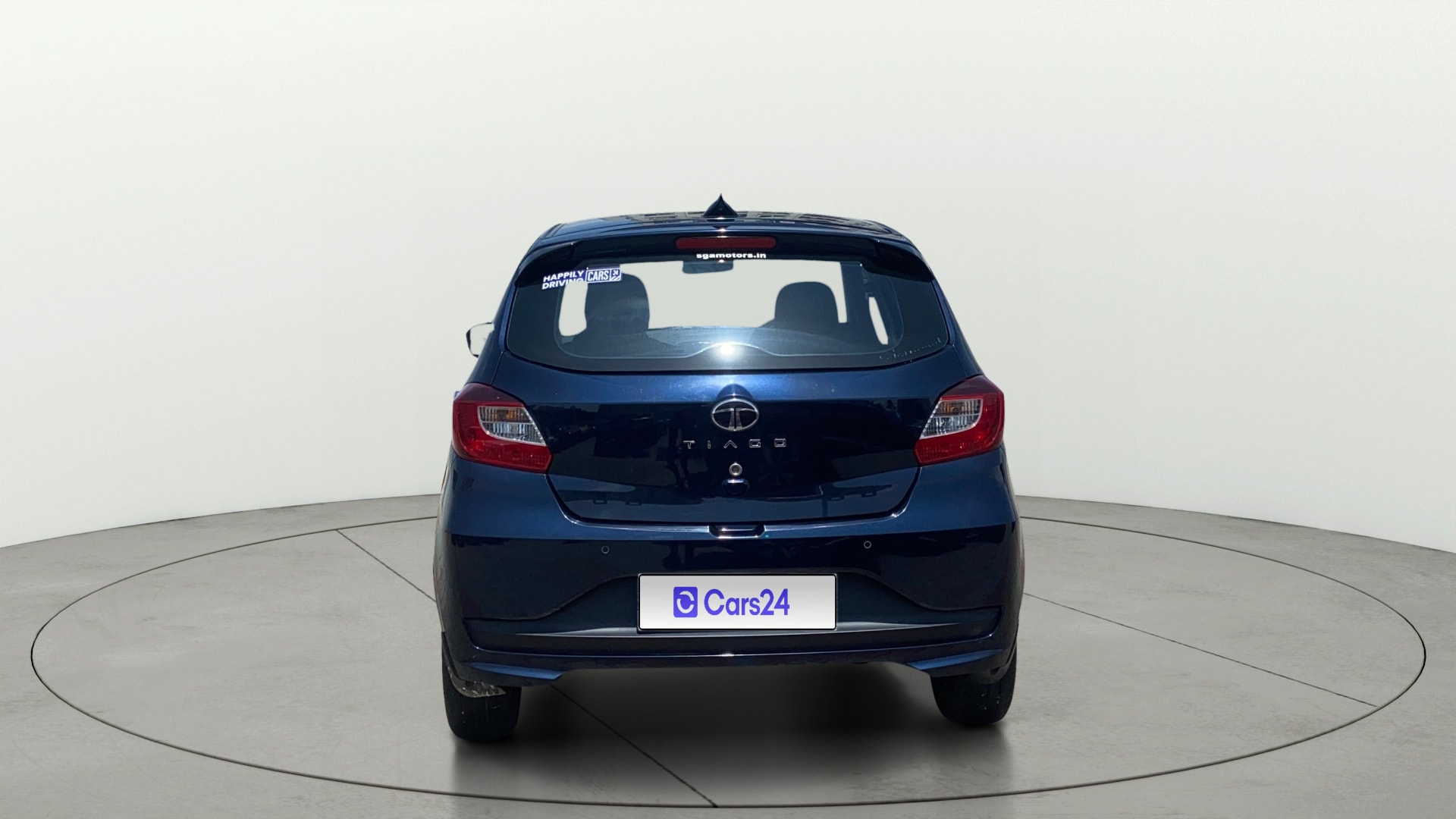 Used 2025 Tata Tiago Used 2025 Tata Tiago