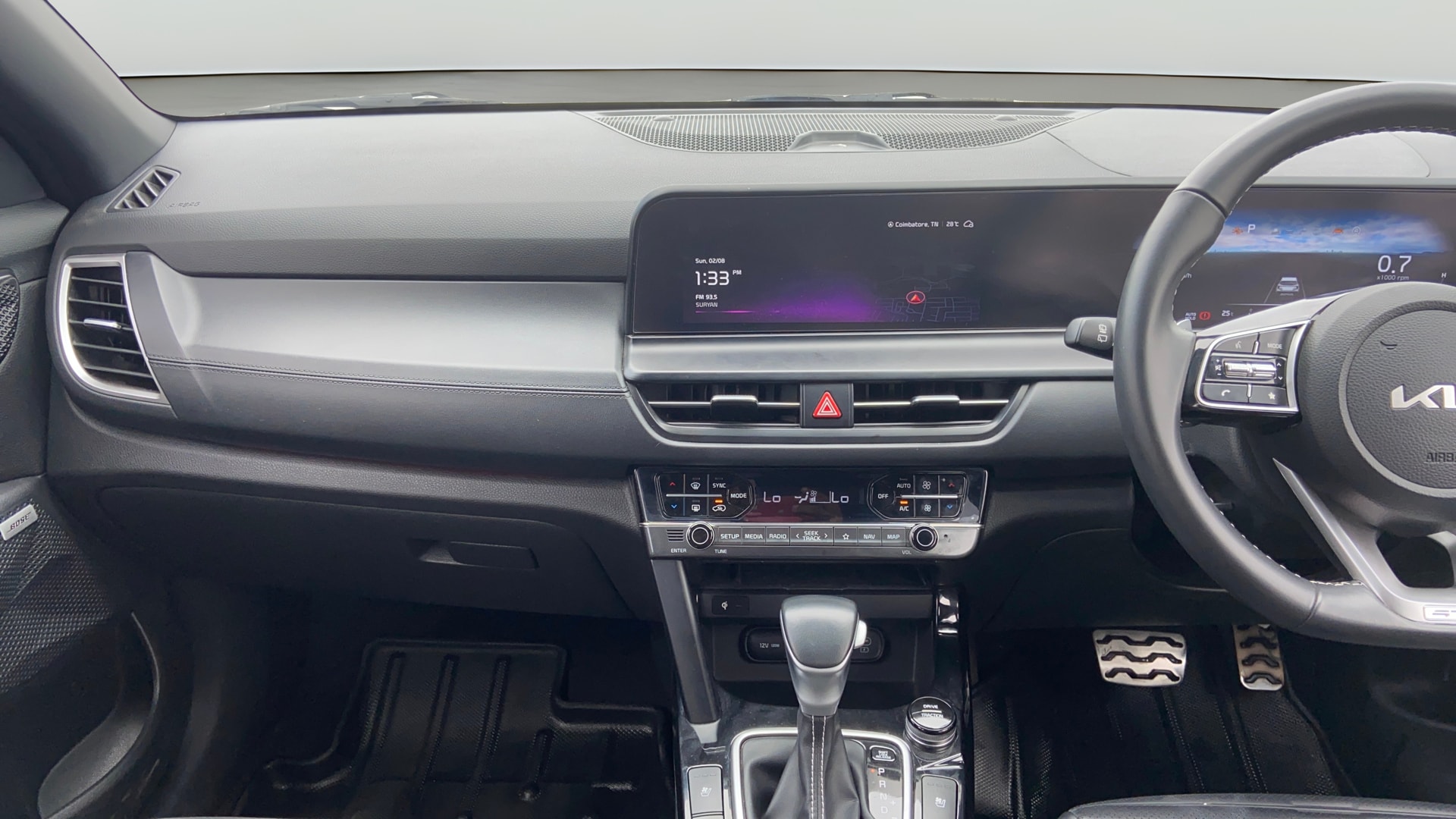 View 2023 Kia Seltos GTX Plus AT Diesel Image 18 Used 2023 Kia Seltos GTX Plus AT Diesel Image 18