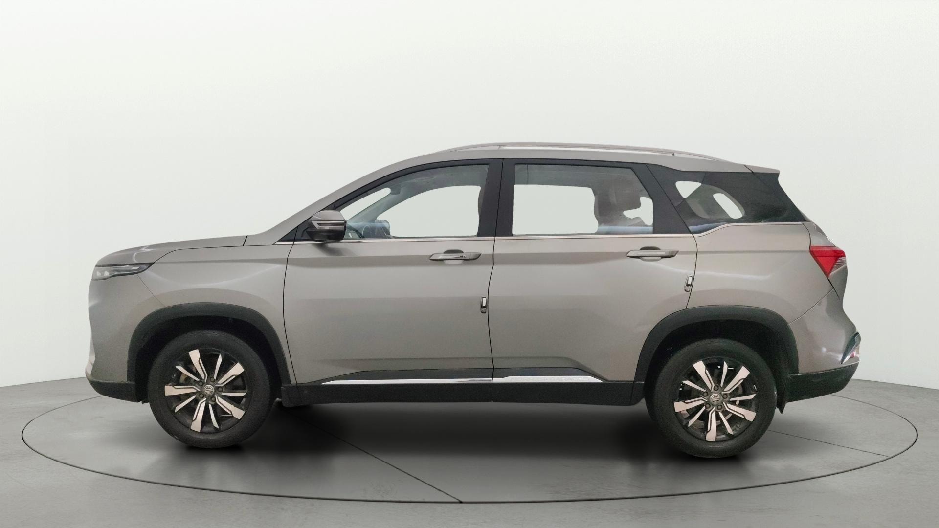 Used 2020 MG Hector Plus Used 2020 MG Hector Plus