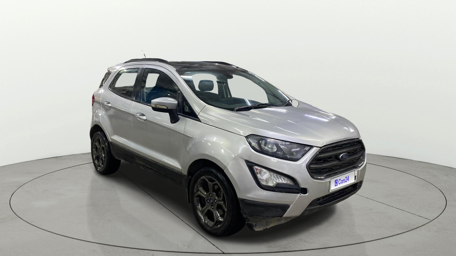 View 2019 Ford EcoSport 1.5 TDCi Diesel Ambiente BS IV Image 38 Used 2019 Ford EcoSport 1.5 TDCi Diesel Ambiente BS IV Image 38