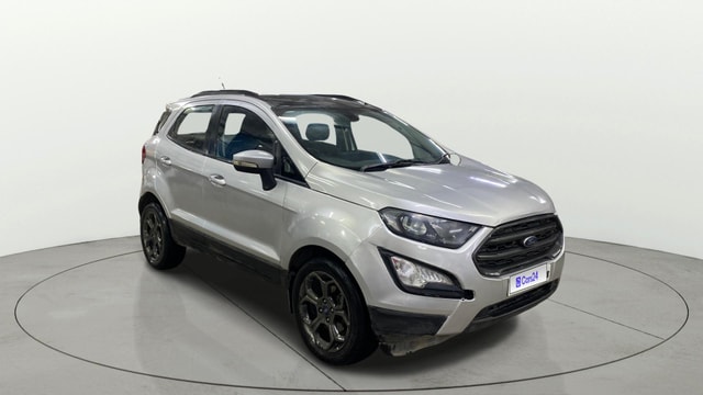 View Ford EcoSport Image 38 Used Ford EcoSport Image 38