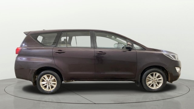 View Toyota Innova Crysta Image 8 Used Toyota Innova Crysta Image 8