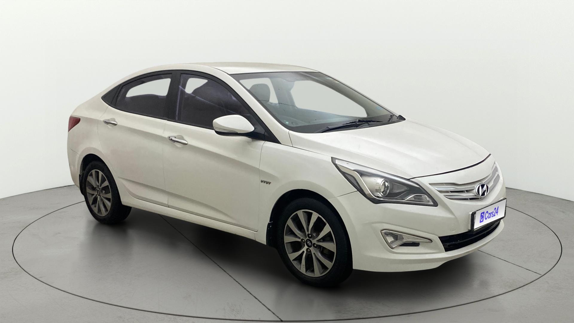 View 2016 Hyundai Verna 1.6 VTVT SX Image 21 Used 2016 Hyundai Verna 1.6 VTVT SX Image 21