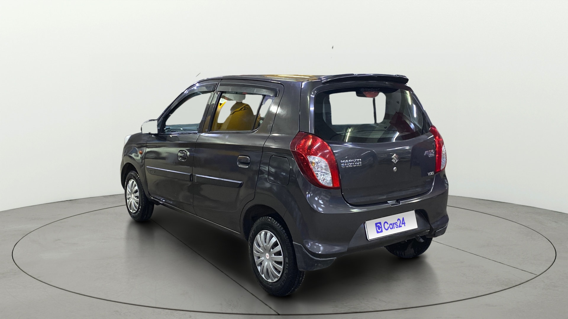 View 2015 Maruti Suzuki Alto 800 LX Image 2 Used 2015 Maruti Suzuki Alto 800 LX Image 2