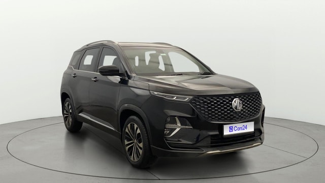 View MG Hector Plus Image 24 Used MG Hector Plus Image 24