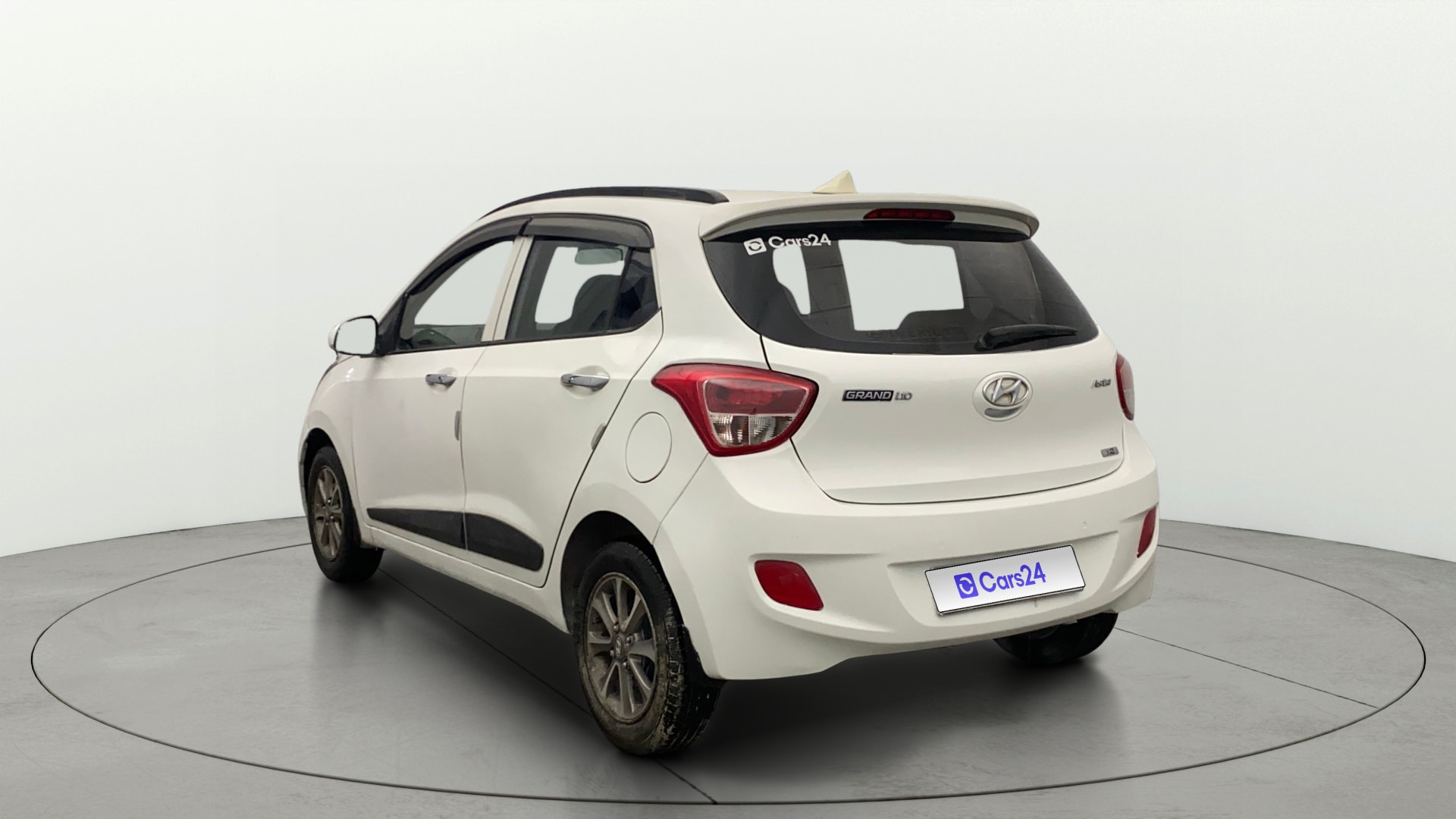 View 2016 Hyundai Grand i10 1.2 Asta Petrol Image 2 Used 2016 Hyundai Grand i10 1.2 Asta Petrol Image 2