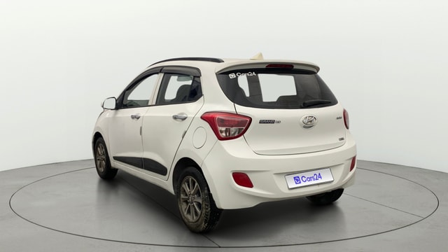 View Hyundai Grand i10 Image 2 Used Hyundai Grand i10 Image 2