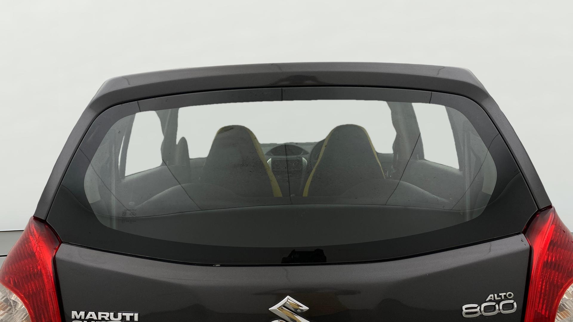 View 2014 Maruti Suzuki Alto 800 LX Image 4 Used 2014 Maruti Suzuki Alto 800 LX Image 4