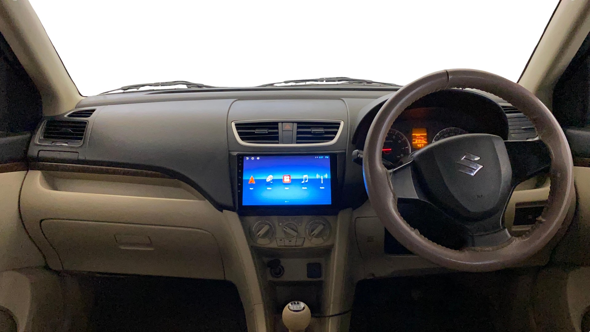 View 2015 Maruti Suzuki 1000 Base Variant Image 29 Used 2015 Maruti Suzuki 1000 Base Variant Image 29