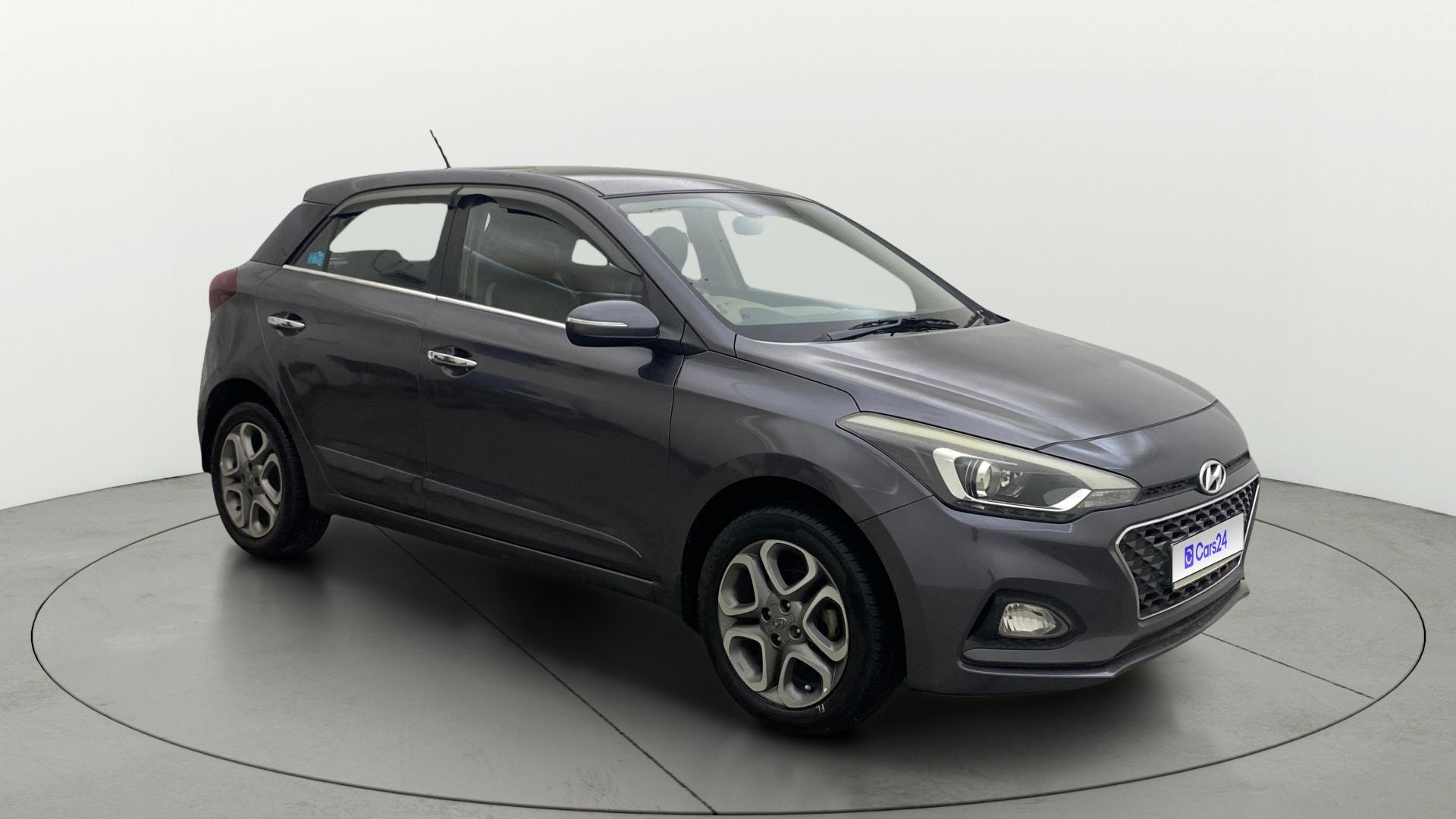 View 2019 Hyundai Elite i20 1.4 Asta Option Diesel BS IV Image 38 Used 2019 Hyundai Elite i20 1.4 Asta Option Diesel BS IV Image 38