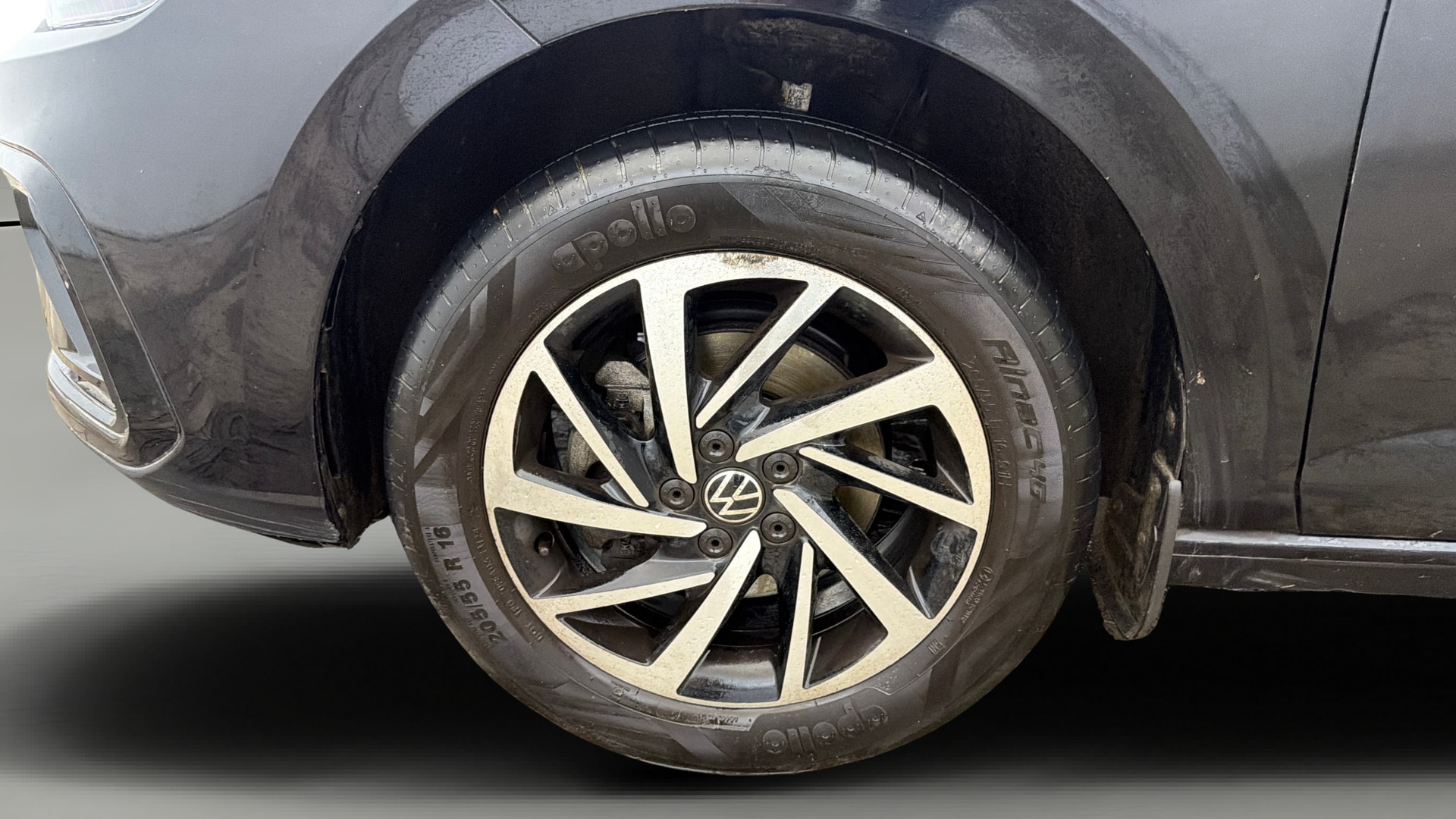 Used 2024 Volkswagen Virtus Used 2024 Volkswagen Virtus