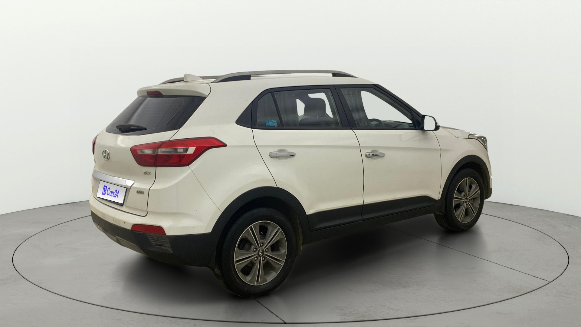 Used 2016 Hyundai Creta Used 2016 Hyundai Creta