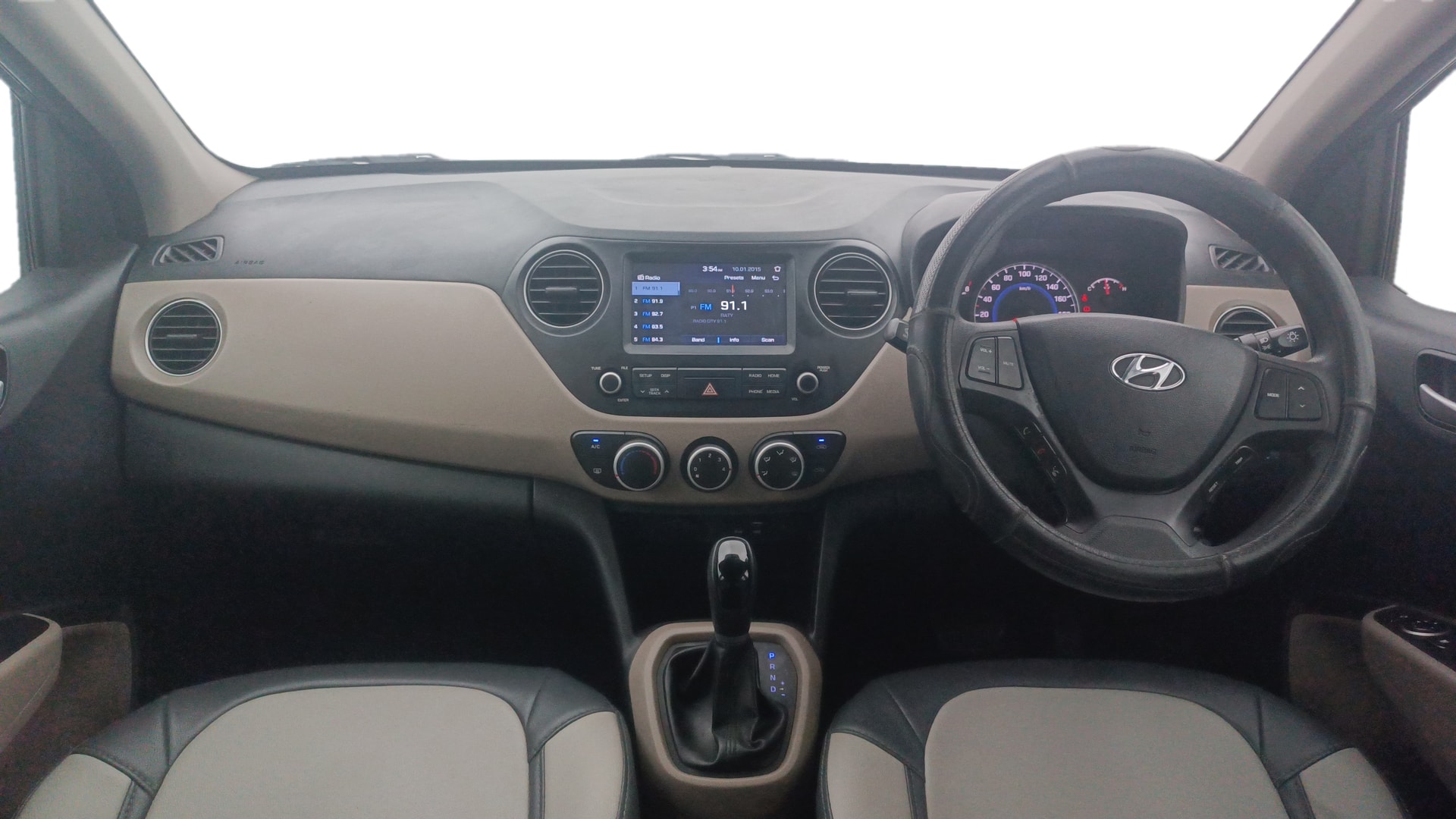 View 2017 Hyundai Grand i10 1.2 Sportz AT Petrol Image 15 Used 2017 Hyundai Grand i10 1.2 Sportz AT Petrol Image 15