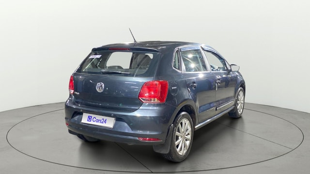 View Volkswagen Polo Image 42 Used Volkswagen Polo Image 42