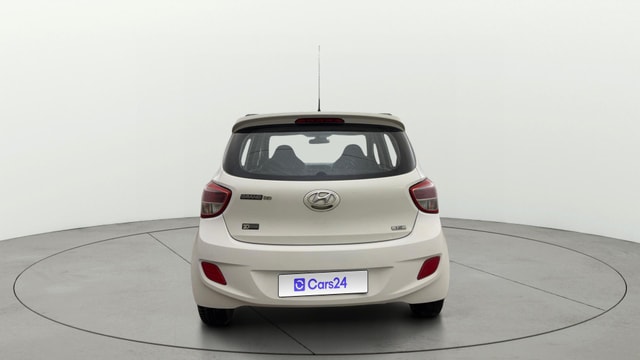 View Hyundai Grand i10 Image 39 Used Hyundai Grand i10 Image 39