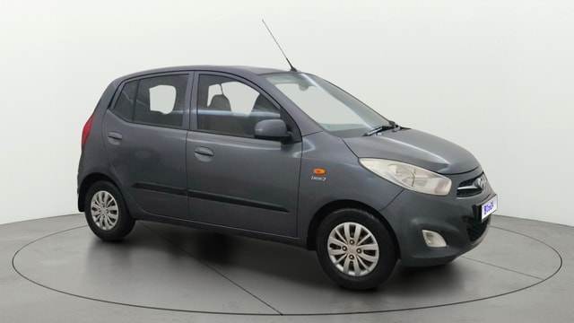 View Hyundai i10 Image 35 Used Hyundai i10 Image 35
