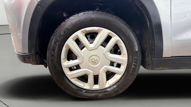 View Toyota Urban Cruiser Image 32 Used Toyota Urban Cruiser Image 32