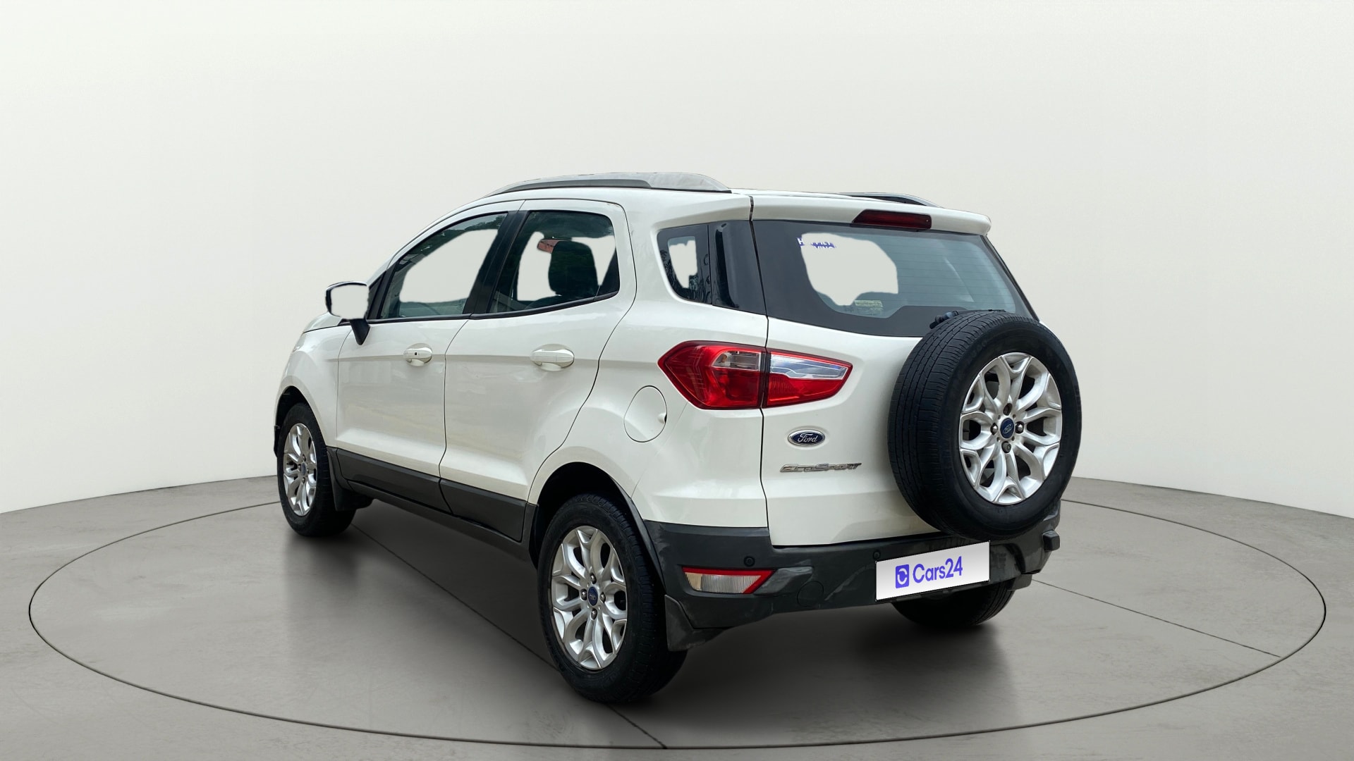 View 2016 Ford EcoSport 1.5 TDCi Diesel Ambiente BS IV Image 2 Used 2016 Ford EcoSport 1.5 TDCi Diesel Ambiente BS IV Image 2