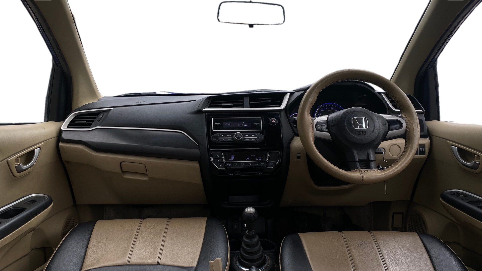 View 2016 Honda Amaze E MT Petrol BS IV Image 15 Used 2016 Honda Amaze E MT Petrol BS IV Image 15