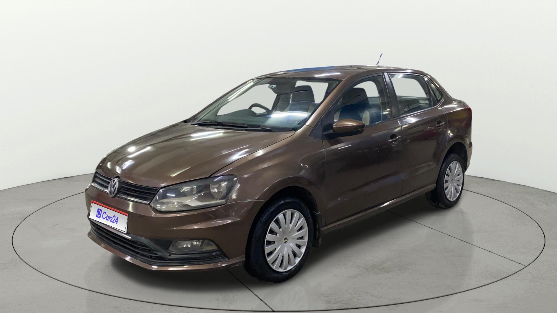 View 2017 Volkswagen Ameo 1.2L MPI Petrol Comfortline Image 34 Used 2017 Volkswagen Ameo 1.2L MPI Petrol Comfortline Image 34