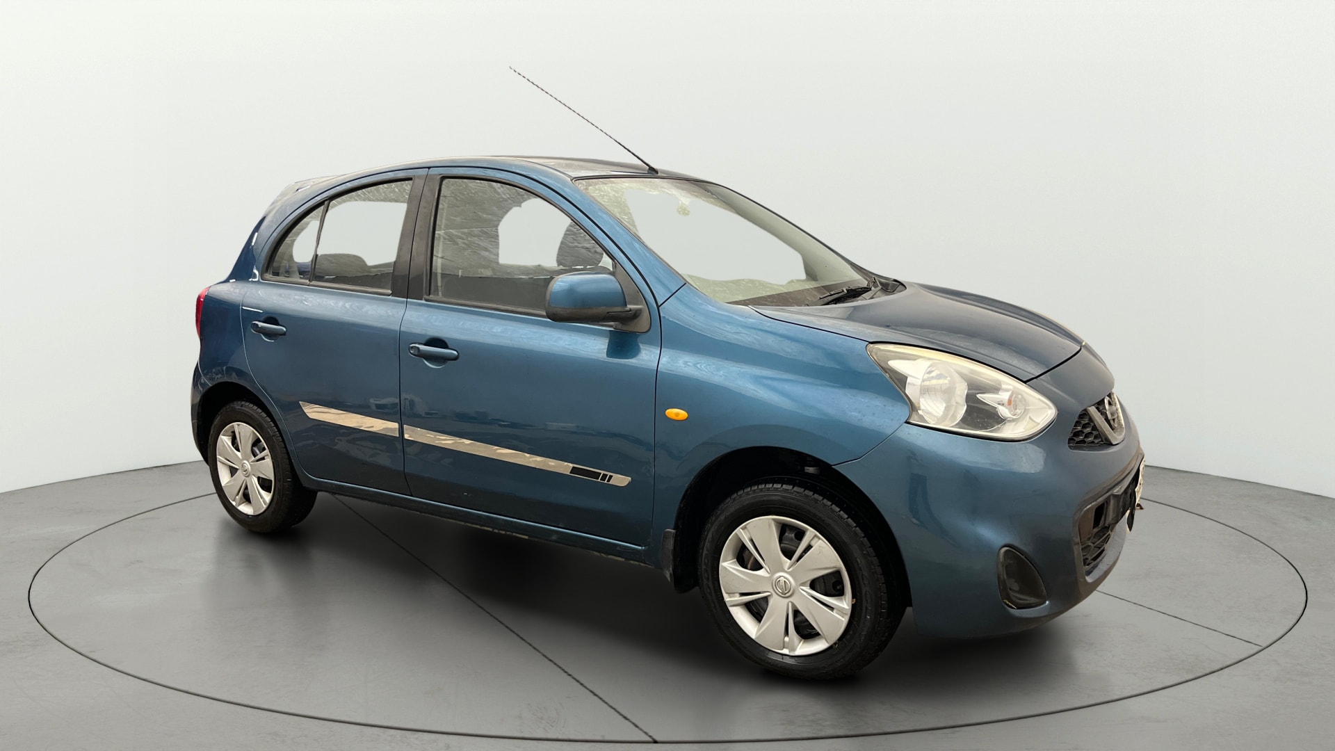 View 2016 Nissan Micra XL (CVT) Image 21 Used 2016 Nissan Micra XL (CVT) Image 21