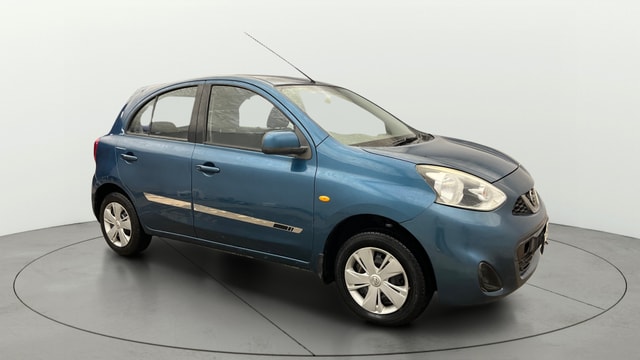 View Nissan Micra Image 21 Used Nissan Micra Image 21