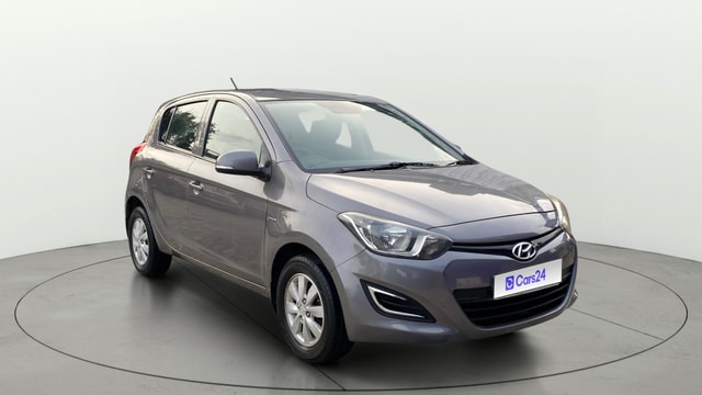 View Hyundai Elite i20 Image 15 Used Hyundai Elite i20 Image 15