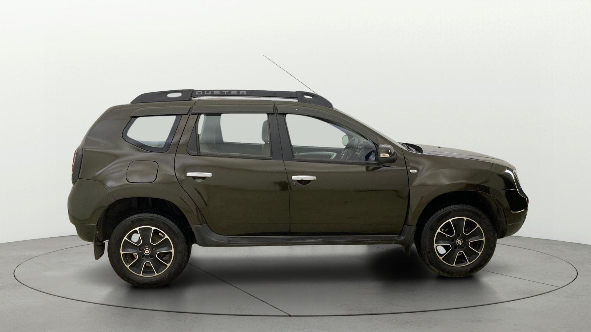 Used 2019 Renault Duster Used 2019 Renault Duster