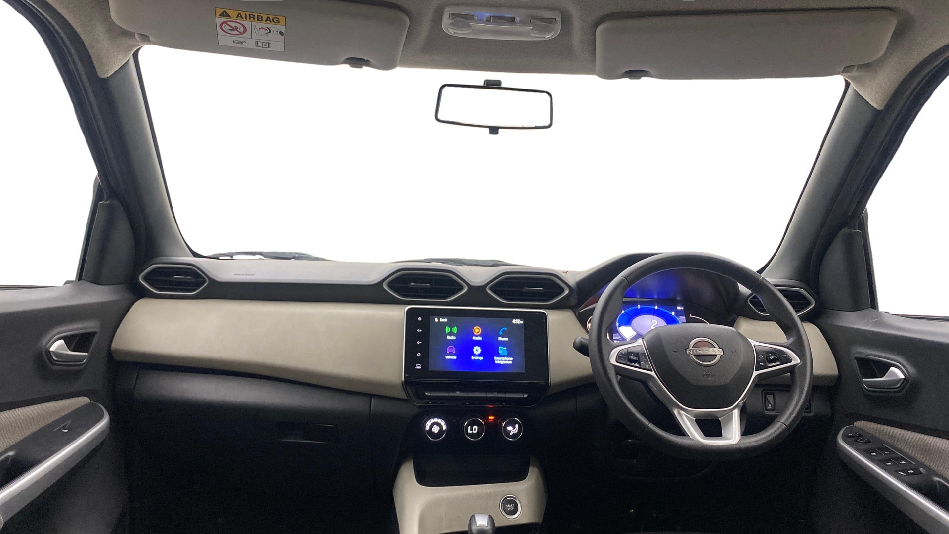 View 2022 Nissan Magnite Turbo XV Premium CVT Image 30 Used 2022 Nissan Magnite Turbo XV Premium CVT Image 30