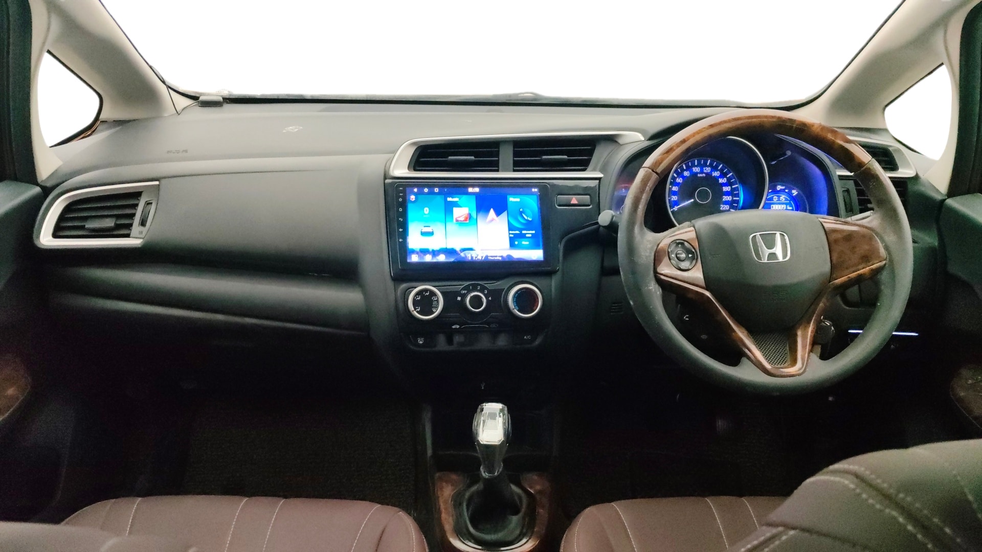 Used 2017 Honda WR-V Used 2017 Honda WR-V