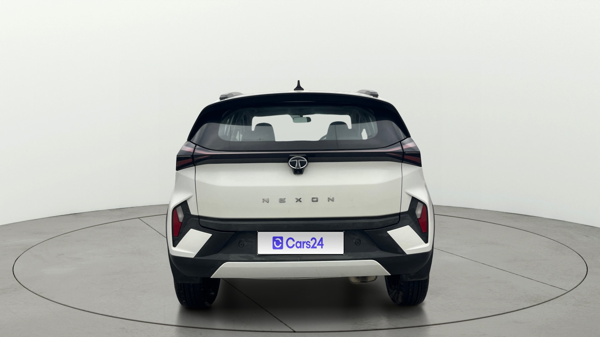 View 2024 Tata Nexon Revotron XE Image 40 Used 2024 Tata Nexon Revotron XE Image 40