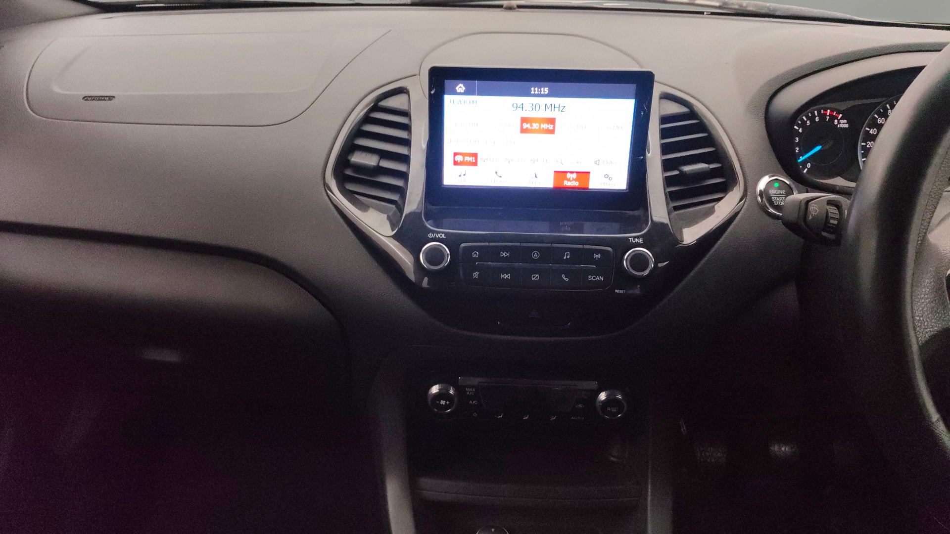 View 2020 Ford Freestyle Ambiente 1.2 Ti-VCT Image 17 Used 2020 Ford Freestyle Ambiente 1.2 Ti-VCT Image 17