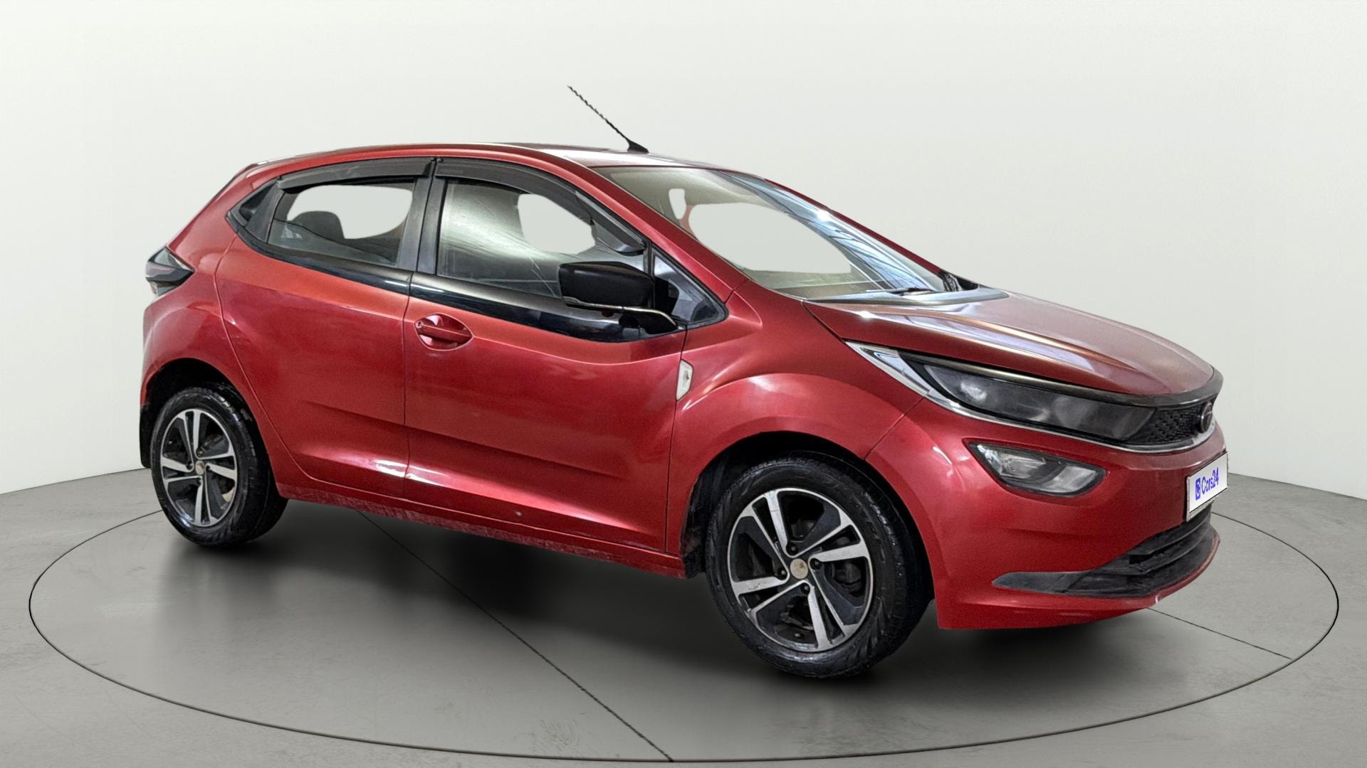 View 2020 Tata Altroz XZ Petrol Image 37 Used 2020 Tata Altroz XZ Petrol Image 37