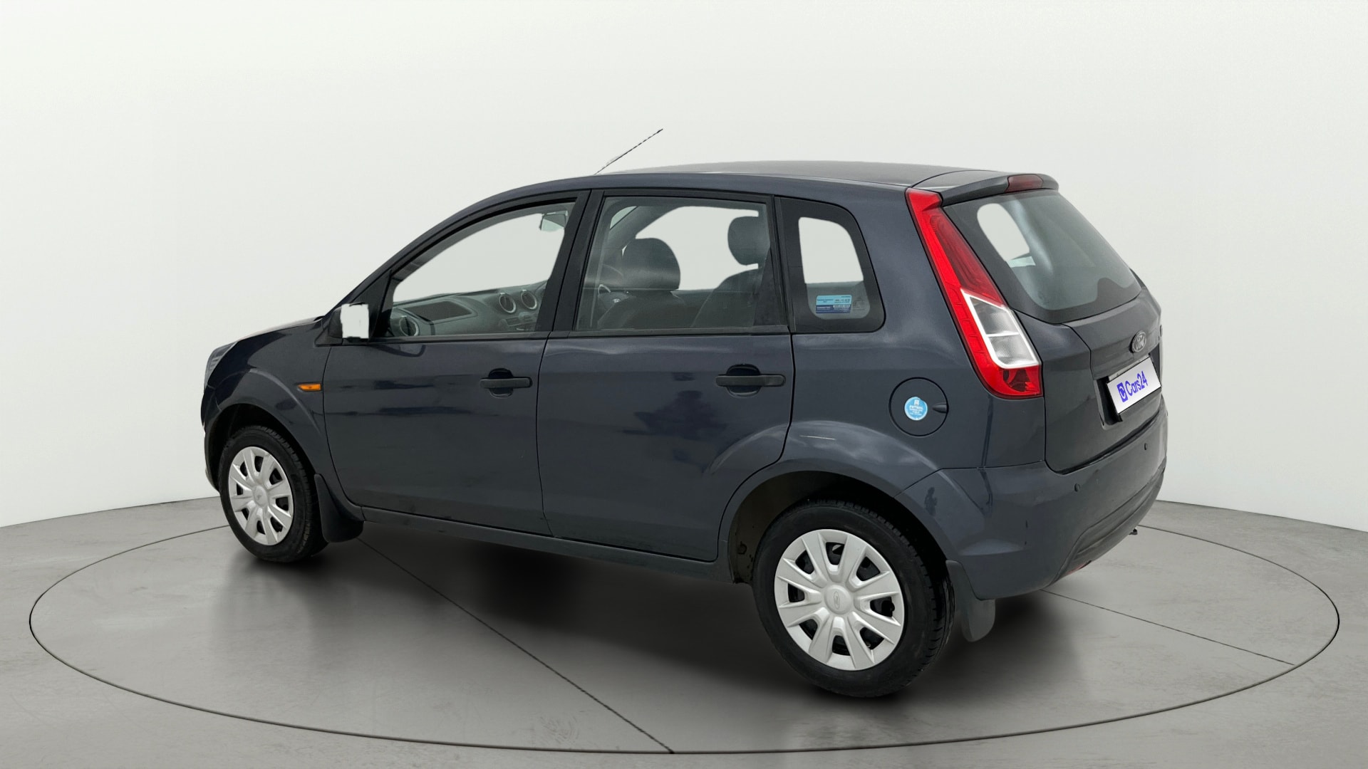Used 2013 Ford Figo Used 2013 Ford Figo