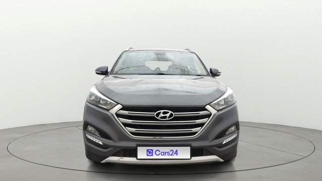 View Hyundai Tucson Image 1 Used Hyundai Tucson Image 1
