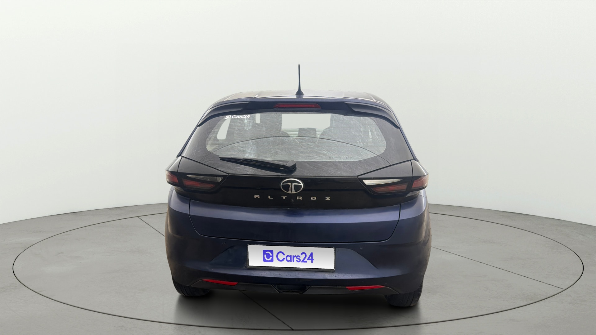 Used 2024 Tata Altroz Used 2024 Tata Altroz